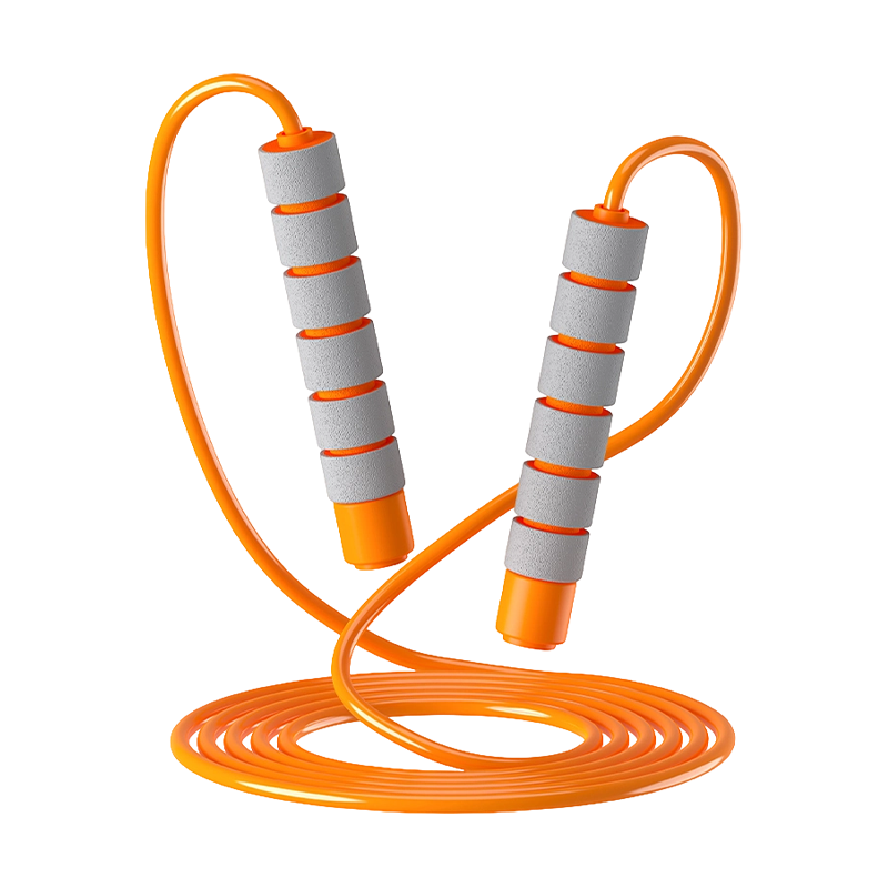 เชือกกระโดด TS-1 PVC Rope Sponge Handle สำหรับเด็ก