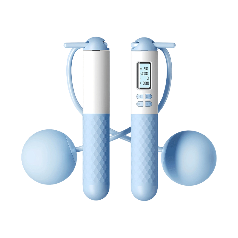 TS-7 ABS Handle เชือกกระโดดนับอิเล็กทรอนิกส์