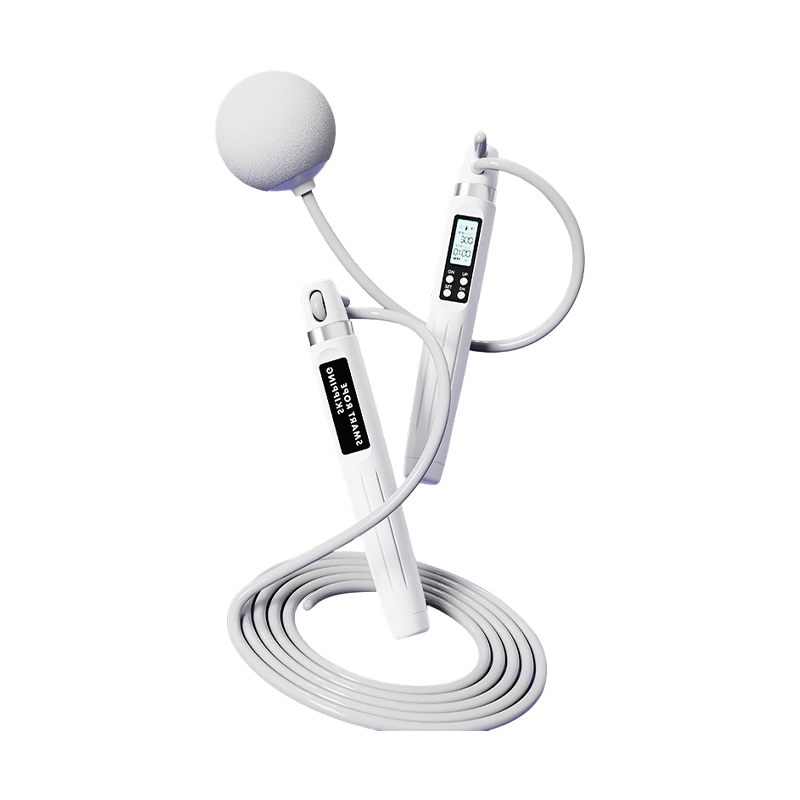 TS-39 ABS Handle เชือกกระโดดนับอัจฉริยะ