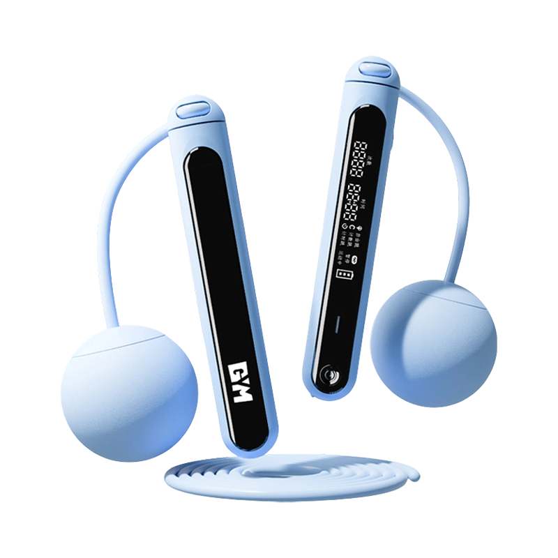 TS-95 เชือกกระโดดอัจฉริยะนับจำนวน 5 มม. X 2.8 ม