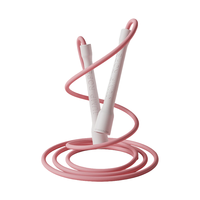 เชือกกระโดดแข่งด้ามจับพลาสติก PP TS-31