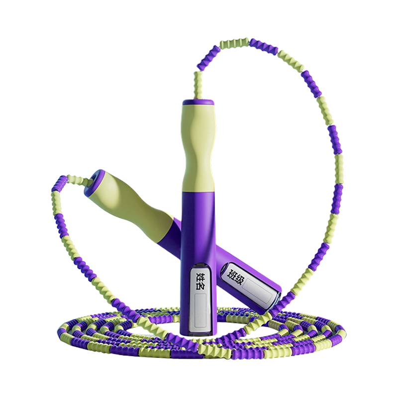 เชือกกระโดดไม้ไผ่ด้าม PP TS-40