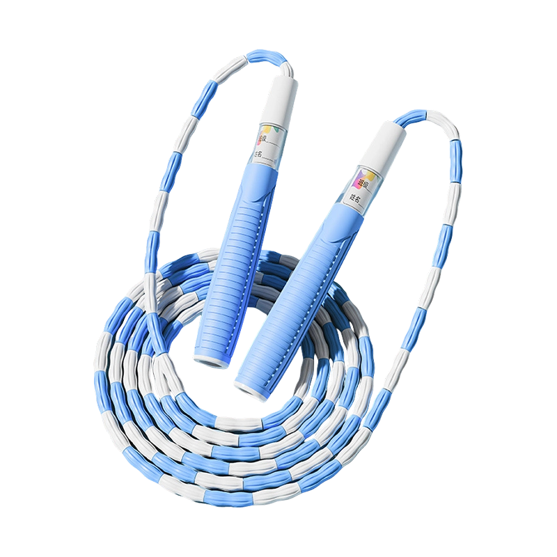 TS-91 เชือกกระโดดไม้ไผ่สำหรับผู้เริ่มต้นสำหรับเด็ก